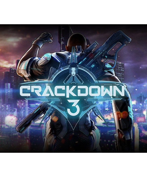 Crackdown 3 XBOX One / Xbox One Key 